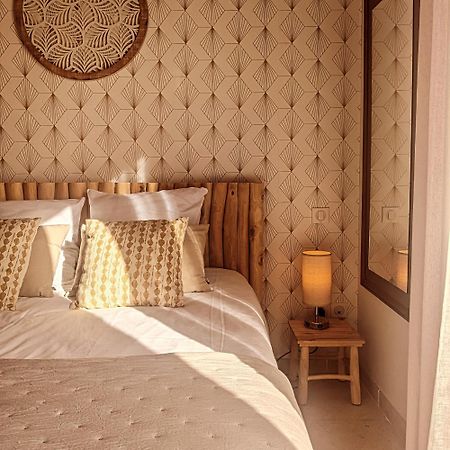 Villa Font Vive - Chambres D'Hotes Eco-Labellisees Avec Cuisine - Confort, Calme Et Vue Exceptionnels ! Гроп'єрр Екстер'єр фото