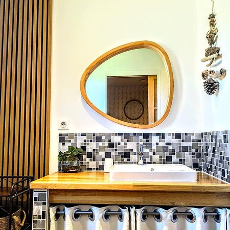 Villa Font Vive - Chambres D'Hotes Eco-Labellisees Avec Cuisine - Confort, Calme Et Vue Exceptionnels ! Гроп'єрр Екстер'єр фото