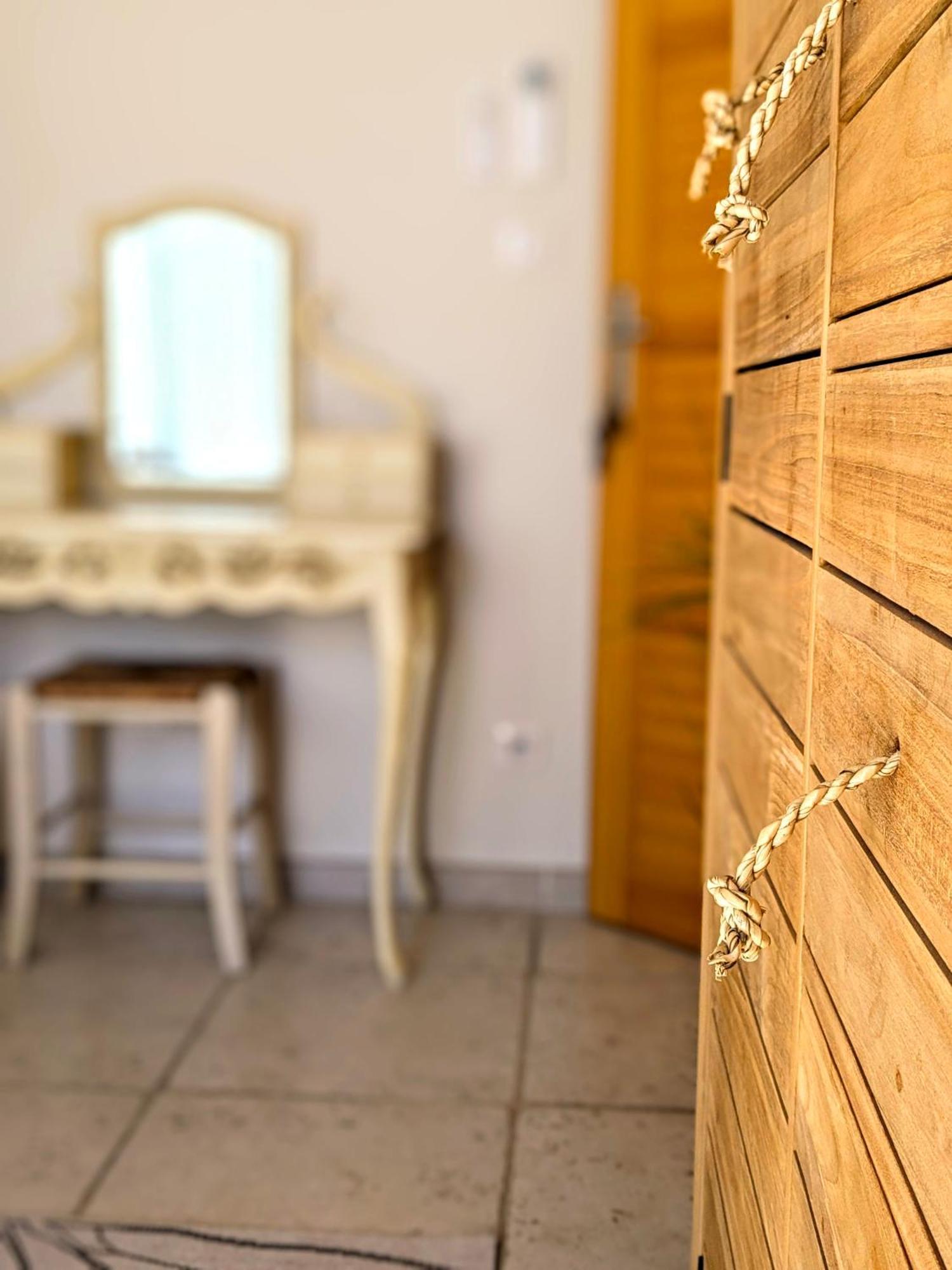 Villa Font Vive - Chambres D'Hotes Eco-Labellisees Avec Cuisine - Confort, Calme Et Vue Exceptionnels ! Гроп'єрр Екстер'єр фото