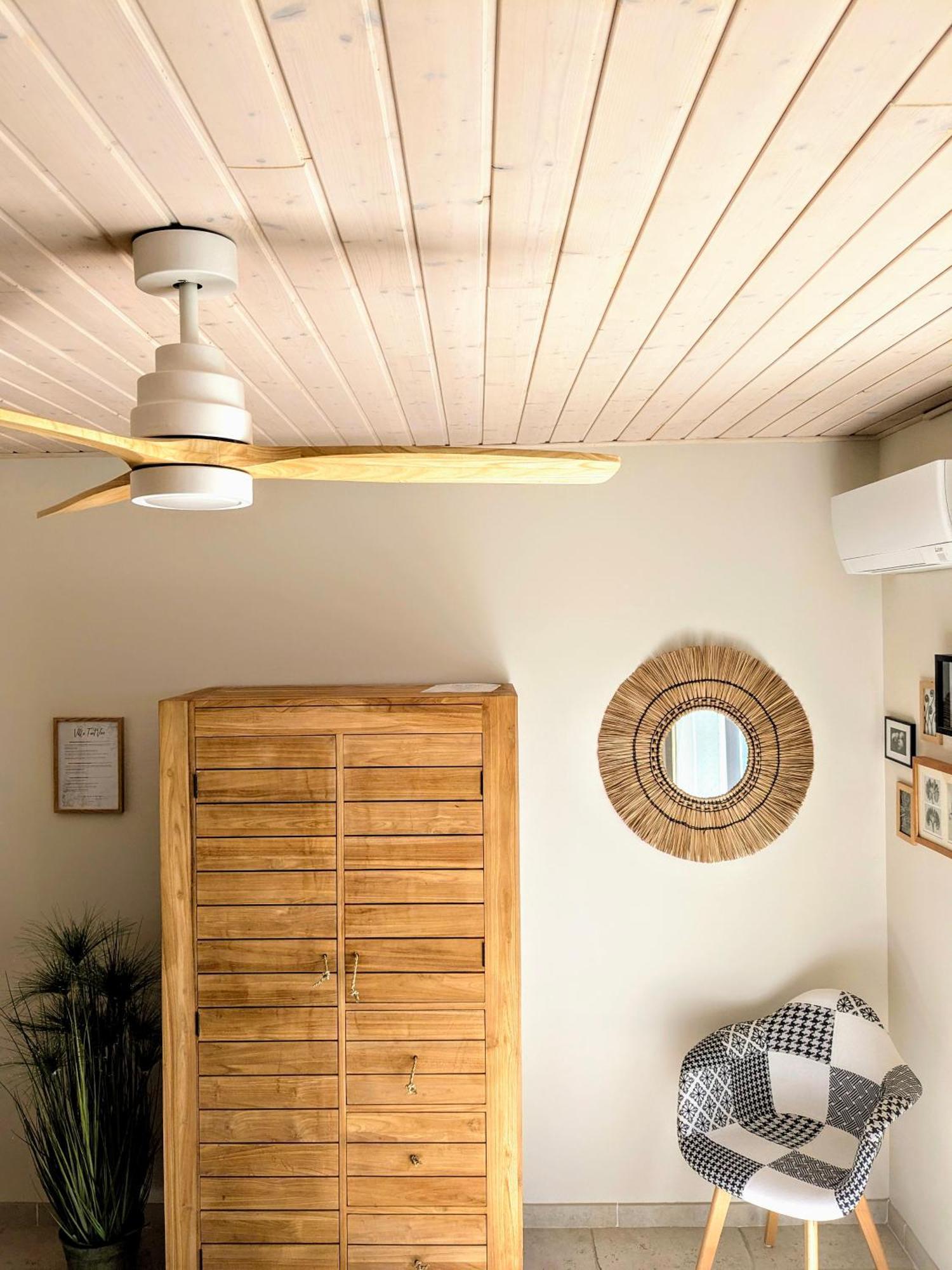 Villa Font Vive - Chambres D'Hotes Eco-Labellisees Avec Cuisine - Confort, Calme Et Vue Exceptionnels ! Гроп'єрр Екстер'єр фото